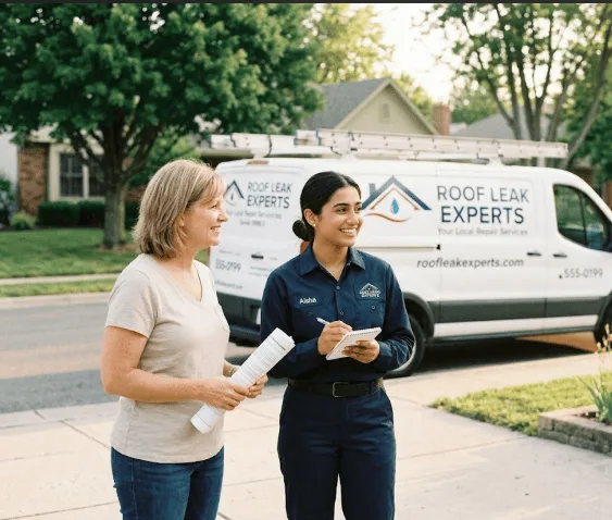 Roof Leak Repair Farmington, MN FAQs